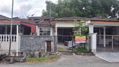 Single Storey Terrace House Bandar Seremban Selatan Senawang