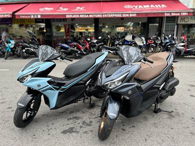Merdeka Deals Yamaha NVX abs nvx 155 nvx155 nvxabs