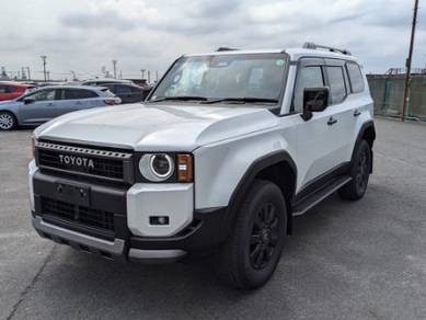Toyota LANDCRUISER 250 2.7 VX FIRST EDITION