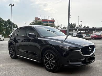 Mazda CX-5 2.0 G GVC GLS (A)