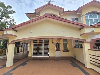 Corner Lot Double Storey Freehold Kluang