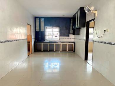 Corner Lot Double Storey Freehold Kluang
