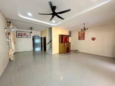 Corner Lot Double Storey Freehold Kluang