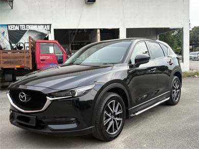 Mazda CX-5 2.0 G GVC GLS (A)
