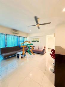 Peak Soho For Rent|Fully Furnished|2 Bedroom|Medium floor|Likas|KK