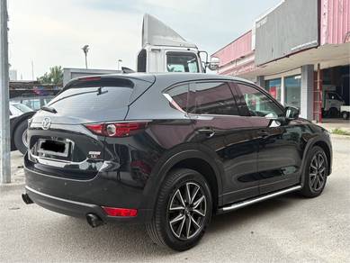 Mazda CX-5 2.0 G GVC GLS (A)