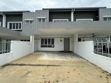 NON BUMI 🔥🔥Double Storey Laman Haris Eco Grandeur, Puncak Alam