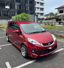 Perodua ALZA 1.5 ZV ADVANCED FACELIFT (A)