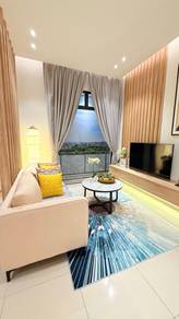 Freehold low density Apartments