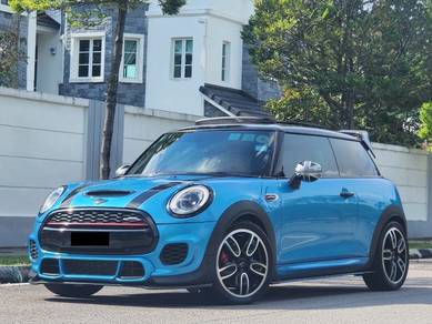  MINI JOHN COOPER WORKS (A)F56 2Door Ori JCW