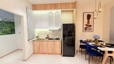 Freehold low density Apartments