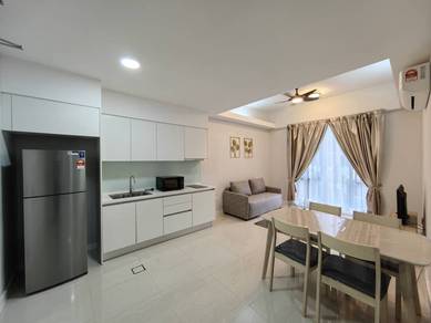 Fully furnished tower 3 unit