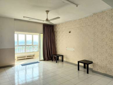 Corner Lot, Nice View Seri Hijauan Condominium Seksyen 26 Shah Alam