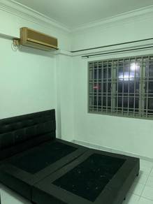 Sri Kenari Apartment Tampoi Indah Low Level Full Loan First Home