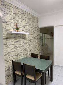 Sri Kenari Apartment Tampoi Indah Low Level Full Loan First Home