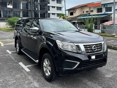 Nissan NAVARA 2.5 SE (AT) (A) FULL LOAN