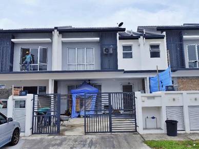 2 Storey Terrace House, Kota Bayuemas, Klang, Selangor