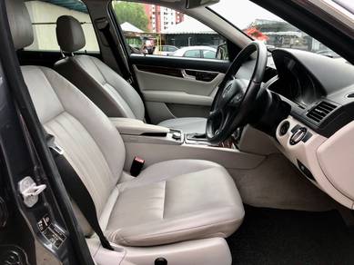 Mercedes Benz C200 CGI 1.8(AT) SPECIAL NUMBER