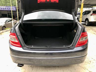 Mercedes Benz C200 CGI 1.8(AT) SPECIAL NUMBER