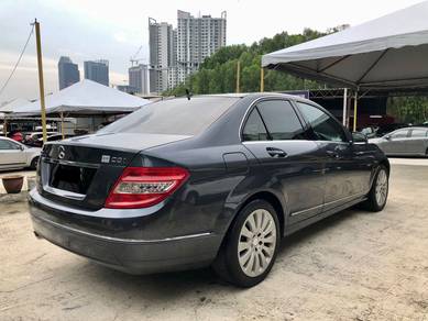 Mercedes Benz C200 CGI 1.8(AT) SPECIAL NUMBER