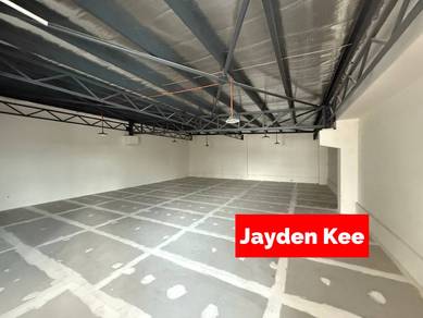 Golden Gateway Batu Kawan Detached Factory For Rent