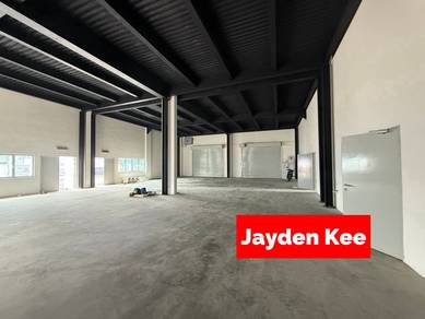Golden Gateway Batu Kawan Detached Factory For Rent