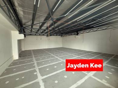 Golden Gateway Batu Kawan Detached Factory For Rent