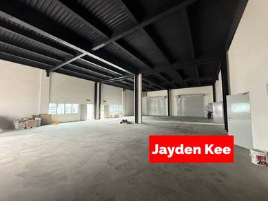 Golden Gateway Batu Kawan Detached Factory For Rent