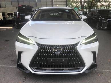 Lexus NX 250 2.5 LUXURY 4LED Sunroof DIM BSM