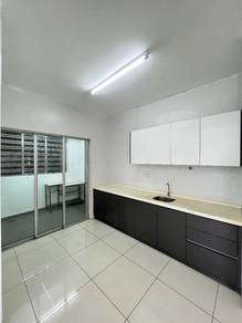 Partial Furnished 3r2b2p Unit@Spring Avenue Kuchai Lama,opposite NSK
