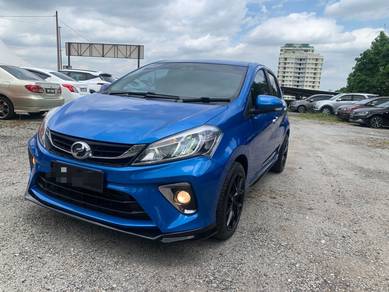 Perodua MYVI 1.5 AV (A) ASA Facelift Android