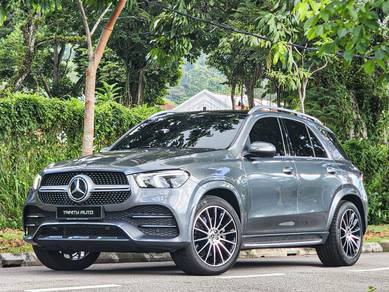 MAY 2023 MERCEDES GLE450 (A) V167 local AMG 23k KM