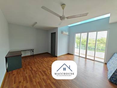[5 Bedrooms] [Full Aircond] [Facing Lake] @ Tiara East Semenyih