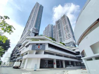 Service Residence TRIO by Setia Bandar Bukit Tinggi Selangor