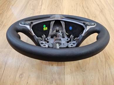 Proton saga cvt persona exora steering wheel