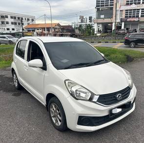 Perodua MYVI 1.3 STANDARD G FACELIFT (A)