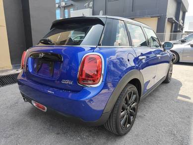 Mini COOPER 1.5 TWIN TURBO (A) 4DOOR 6YRS WTY