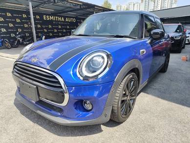 Mini COOPER 1.5 TWIN TURBO (A) 4DOOR 6YRS WTY