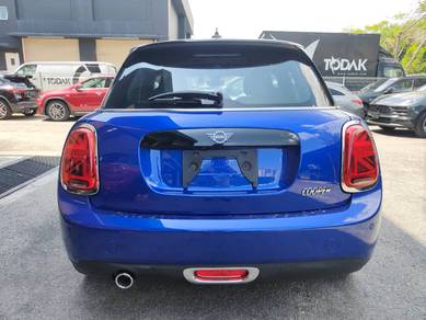 Mini COOPER 1.5 TWIN TURBO (A) 4DOOR 6YRS WTY