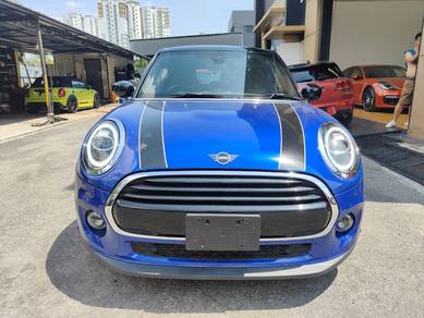 Mini COOPER 1.5 TWIN TURBO (A) 4DOOR 6YRS WTY