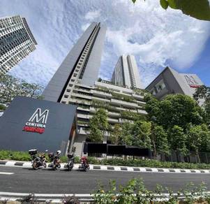 [100% LOAN✅] M Centura Condo Sentul 850sf Below Market Fully Renovated