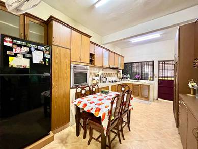 2 Storey 22'X72' Jln Kenyalang, Sec 11, Kota Damansara Extend Kitchen