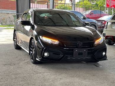 Honda CIVIC 1.5 FK7 HONDA SENSING 46K KM