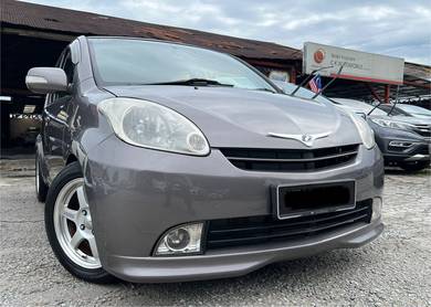 Perodua MYVI 1.3 EZi (A) Careful Lady Owner