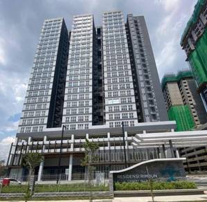 1+1 depo Kajang 2 , Canopy Hills semi furnish, Free Shuttle Bus to MRT