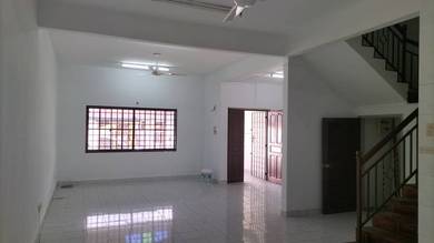 For Rent , Double Storey Terrace House , Jalan Layang , Taman Perling
