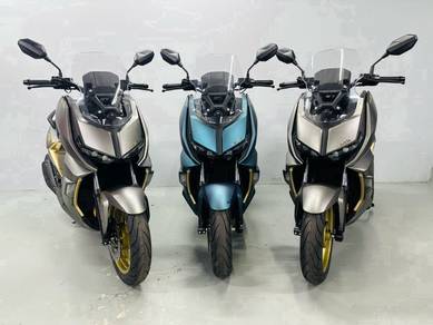 AVETA VANGUARD 250 SE Special Promo MURAH TM KLANG