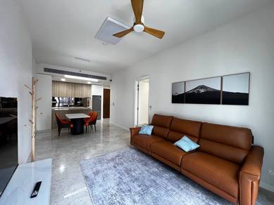 Direct MRT and Mall Access Fully Furnished