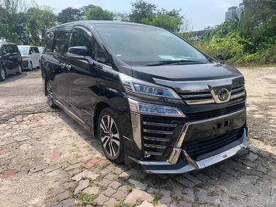 Toyota VELLFIRE  2.5 ZG (A) Modelista