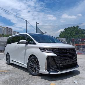 Toyota VELLFIRE 2.4 Z PREMIER (A) MODESLIDA